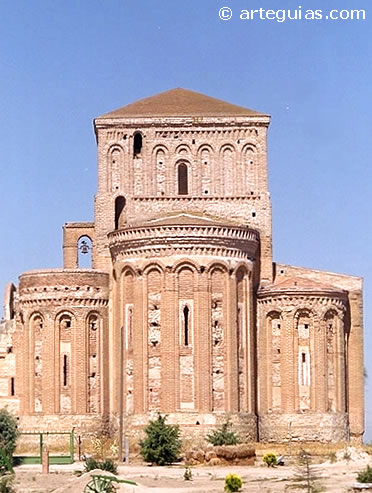 Arte Mud&eacute;jar. La Lugareja