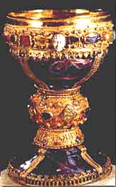 Caliz de Do&ntilde;a Urraca