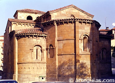 Santo Tom&aacute;s Cantuariense. Salamanca