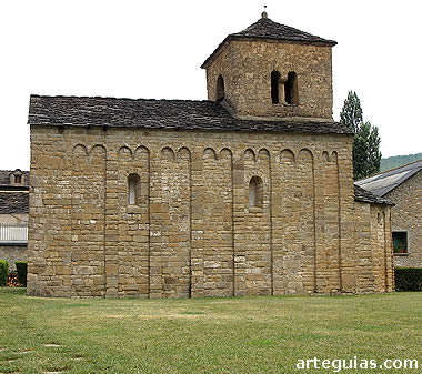 Ermita de San Caprasio