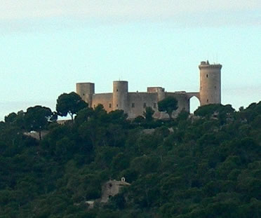 Castillo de Bellver, Mallorca
