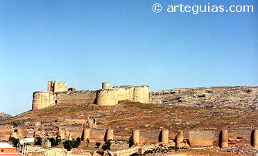 Castillo de Berlanga de Duero