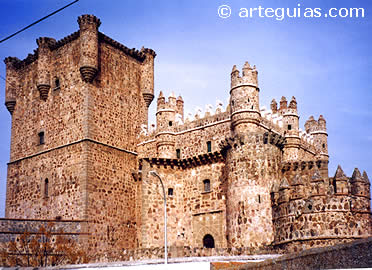 Castillo de Guadamur