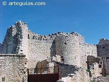 Castillo de Haza