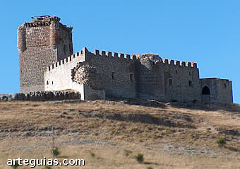 Castillo de Galve de Sorbe