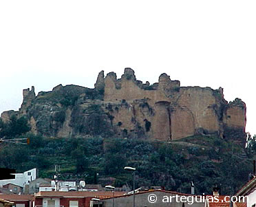Castillo de Montesa. Valencia