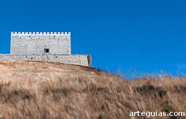 Castillo de Monz&oacute;n de Campos