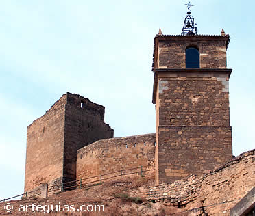 Castillo de San Vicente de la Sonsierra, La Rioja