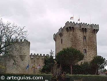 Castillo de Villaviciosa