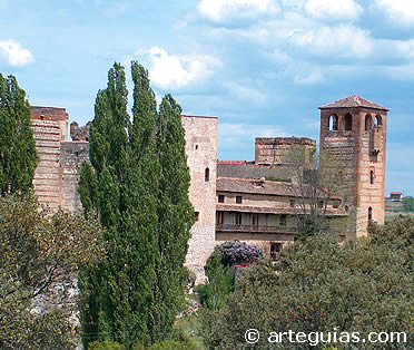 Castillo de Castilnovo