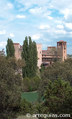 Castilnovo. Segovia