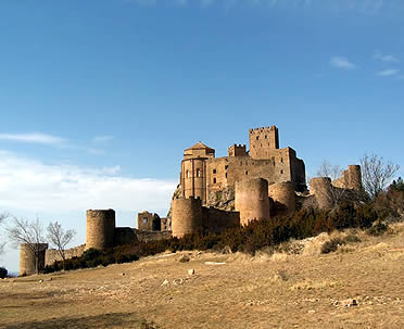 Castillo de Loarre. Huesca