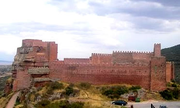 Castillo de Peracense