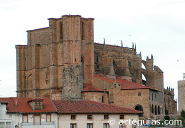 G&oacute;tico c&aacute;ntabro: Laredo