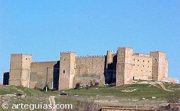 Castillo Parador de Sig&uuml;enza
