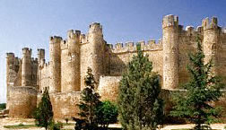 Castillo de Coyanza de Valencia de Don Juan, Le&oacute;n