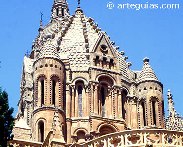 La V&iacute;a de la Plata pasa por Salamanca