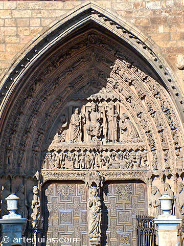 La de Le&oacute;n es una de las catedrales g&oacute;ticas m&aacute;s puras de Espa&ntilde;a