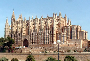Catedral de Palma de Mallorca