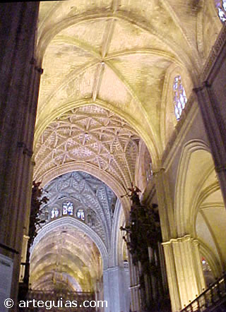 La de Sevilla es la m&aacute;s grande de las catedrales g&oacute;ticas de Espa&ntilde;a