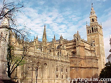 Catedral de Sevilla