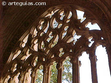 Claustro de la Catedral de Segovia