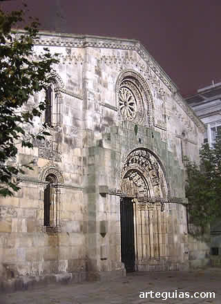 Colegiata de Santa Mar&iacute;a del Campo de La Coru&ntilde;a