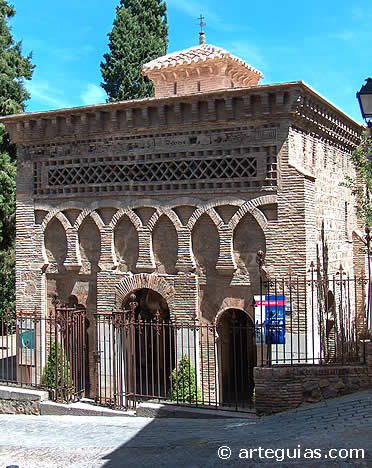 Mezquita califal de Bib-Al-Mardum (Cristo de la Luz)