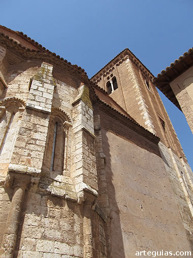 Santo Domingo. Daroca