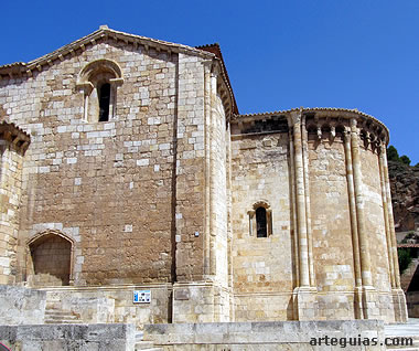 Iglesia de San Miguel de Daroca
