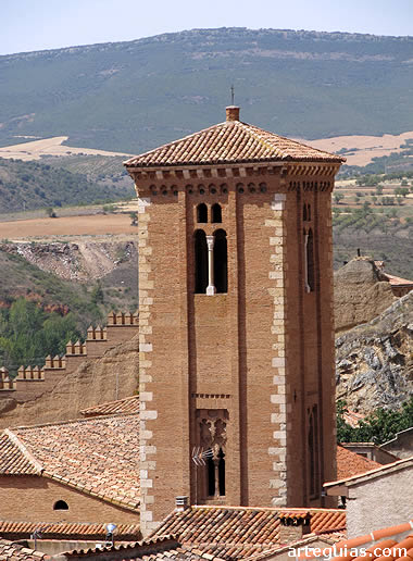 Mud&eacute;jar primitivo de Arag&oacute;n: Daroca
