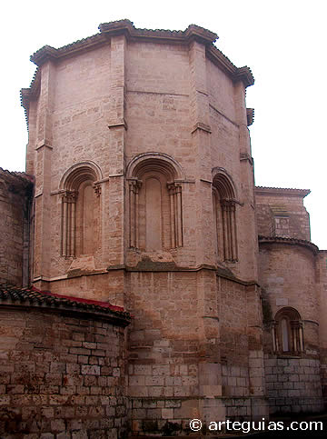 Santa Mar&iacute;a de Due&ntilde;as