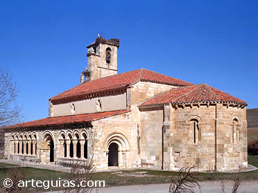 Iglesia de Durat&oacute;n. Joya del rom&aacute;nico de Tierras de Sep&uacute;lveda