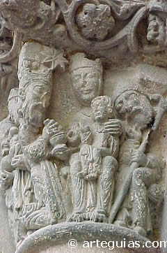 Escena de Epifan&iacute;a