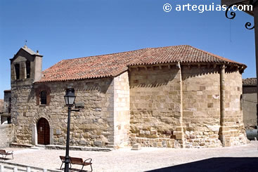 San Esteban. &Aacute;vila