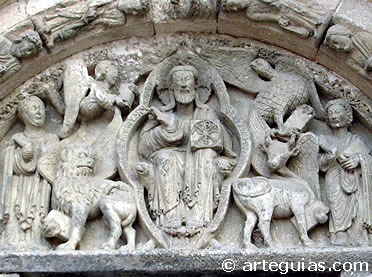 Pantocrator. Estella