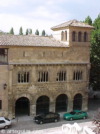 Palacio de los Reyes de Navarra de Estella