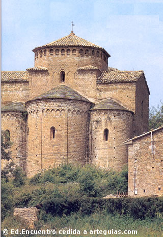 Sant Jaume de Frontany&agrave;