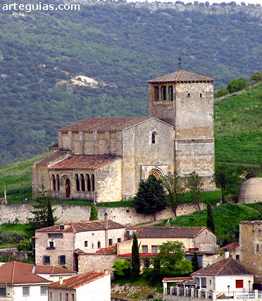 San Miguel de Fuentidue&ntilde;a. Segovia