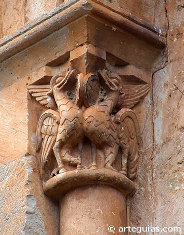 Pareja de dragones