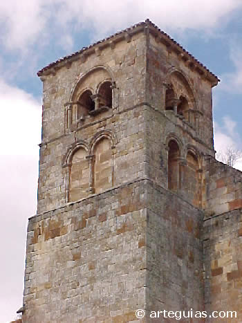 Torre de Jaramillo Quemado. Sierra de la Demanda. Burgos