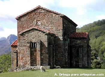 Santa Cristina de Lena