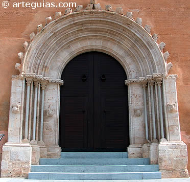 Iglesia de La Sang. Lliria