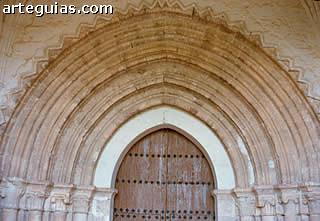 Portada de Manzanillo. Valladolid