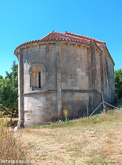 Rom&aacute;nico de la Monta&ntilde;a Alavesa: Mark&iacute;nez