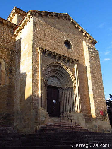Santa Clara de Molina de Arag&oacute;n