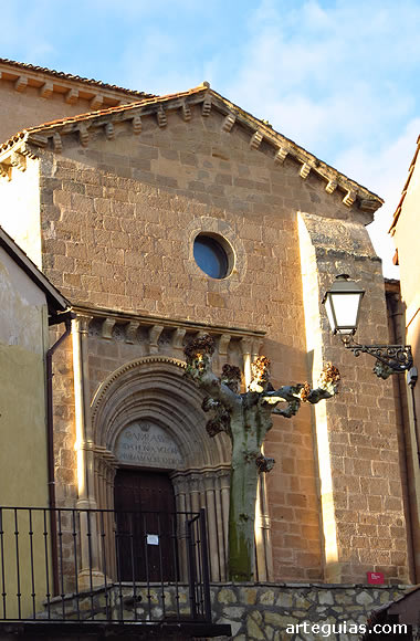 Monina de Arag&oacute;n. Guadalajara