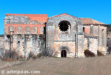 Iglesia del Monasterio de Monsalud
