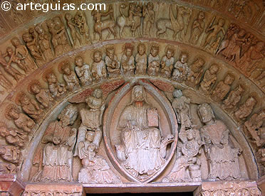 T&iacute;mpano de Moradillo de Sedano