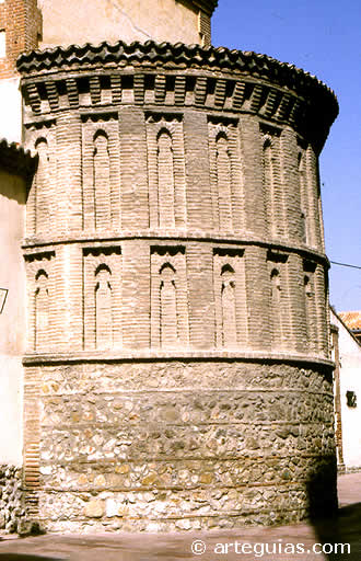 &Aacute;bside. M&oacute;stoles